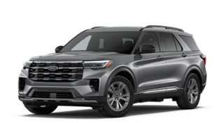 2026 Ford Explorer® External Image 2